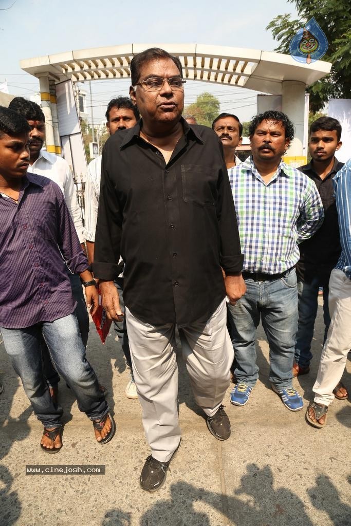 Maa Elections Polling 02 - 21 / 149 photos