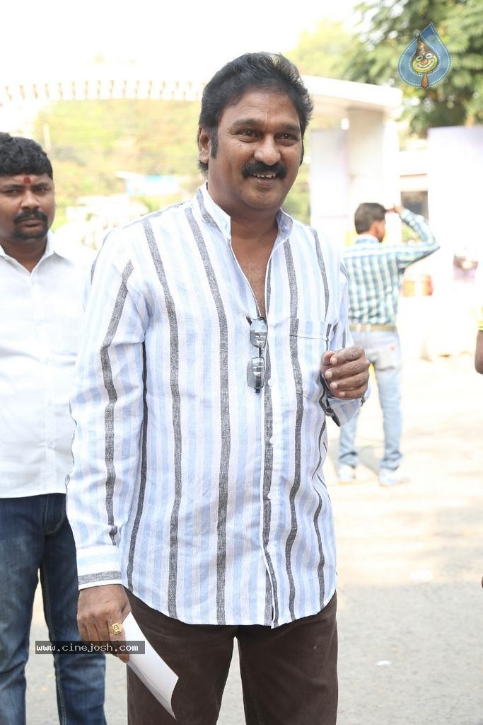 Maa Elections Polling 02 - 46 / 149 photos