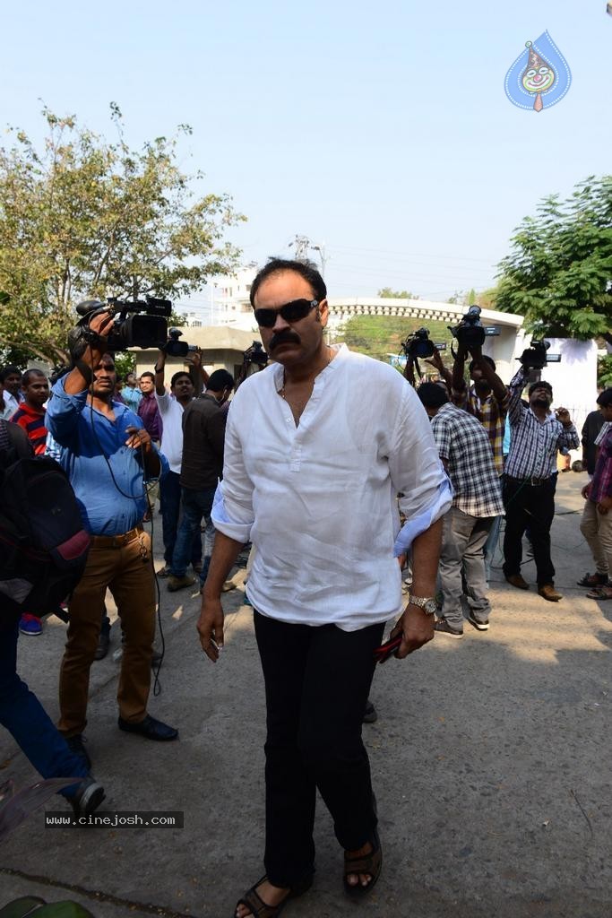 Maa Elections Polling 02 - 138 / 149 photos