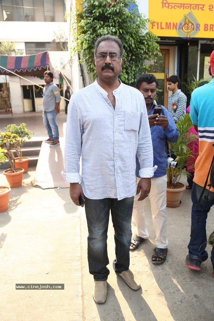 Maa Elections Polling 02 - 141 / 149 photos