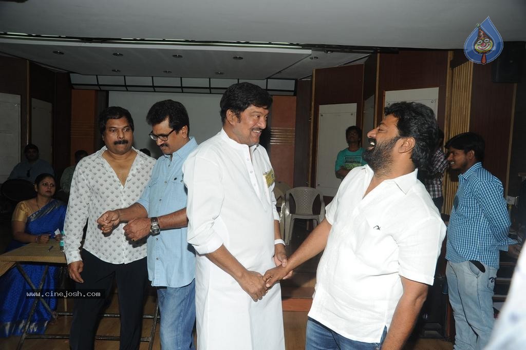 Maa Elections Polling 03 - 2 / 63 photos