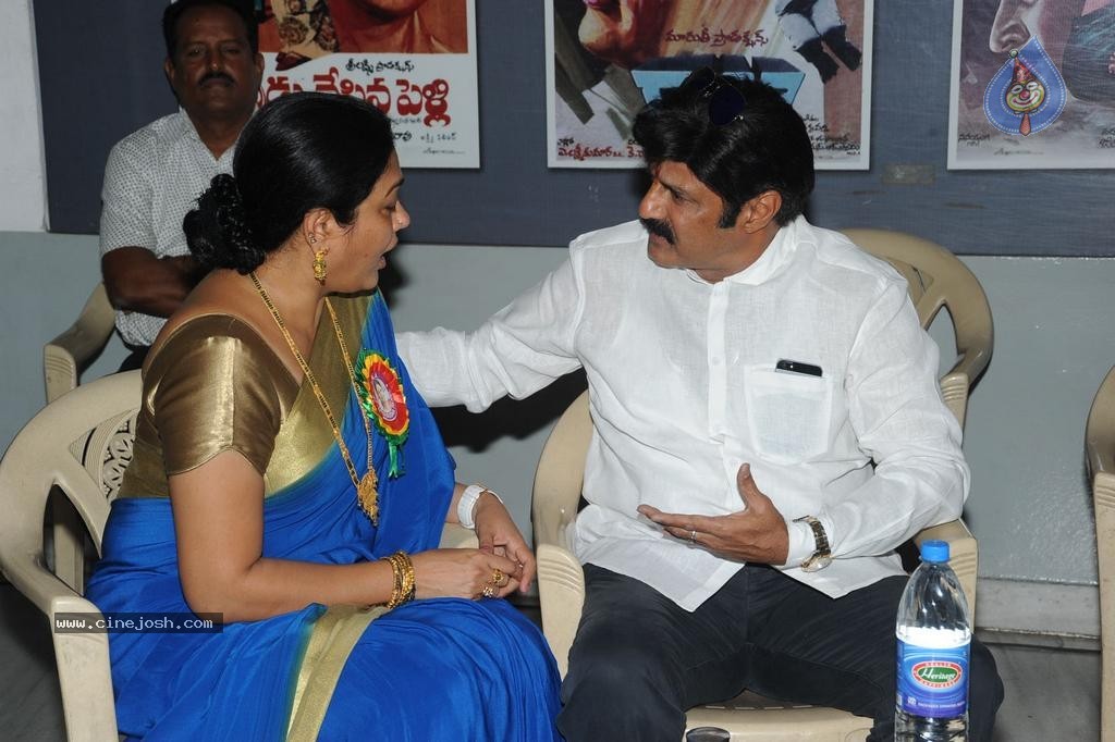 Maa Elections Polling 03 - 6 / 63 photos