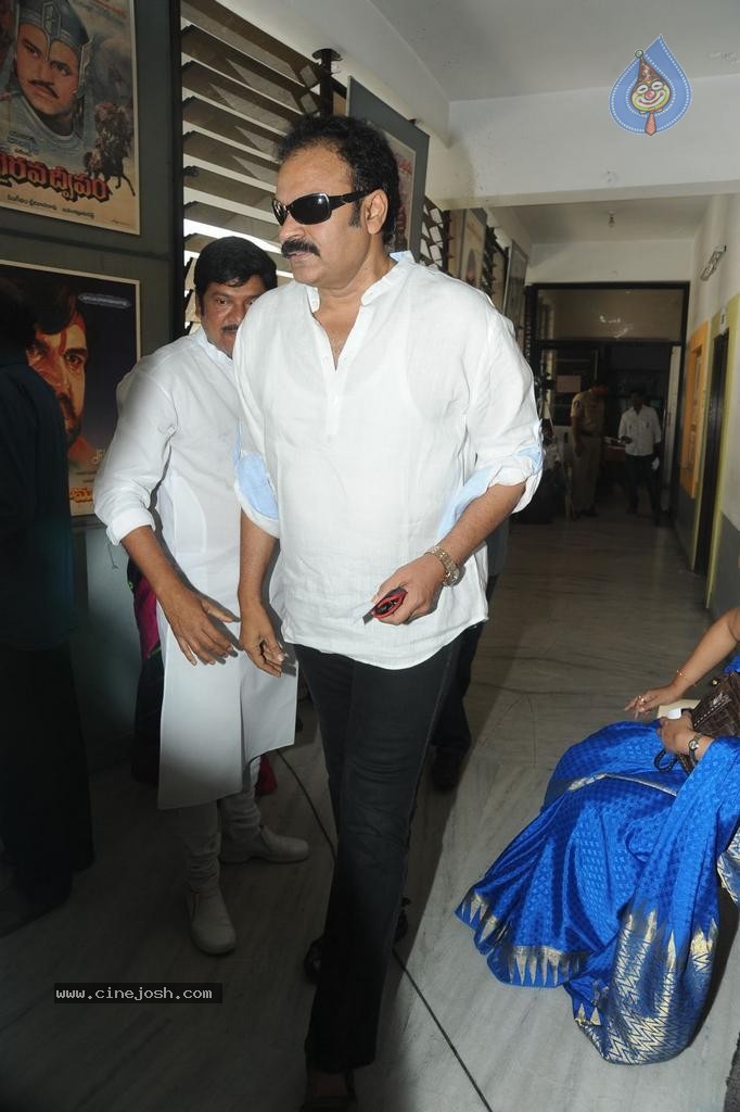 Maa Elections Polling 03 - 23 / 63 photos