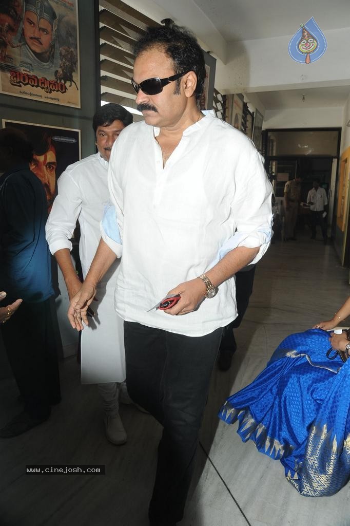 Maa Elections Polling 03 - 44 / 63 photos