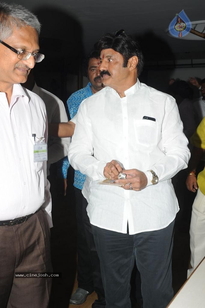 Maa Elections Polling 03 - 45 / 63 photos