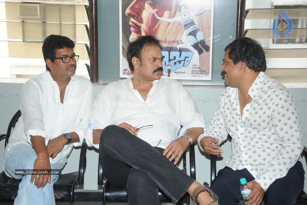 Maa Elections Polling 03 - 46 / 63 photos