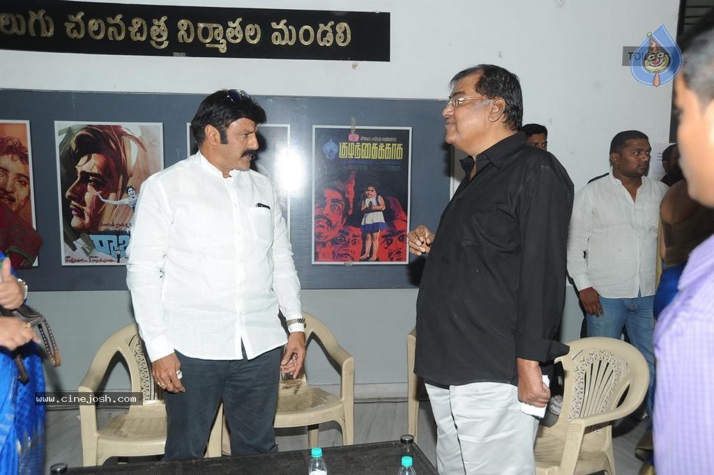 Maa Elections Polling 03 - 55 / 63 photos