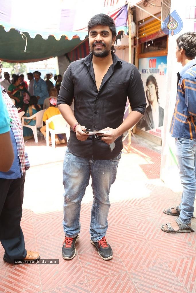 Maa Elections Polling 04 - 2 / 100 photos