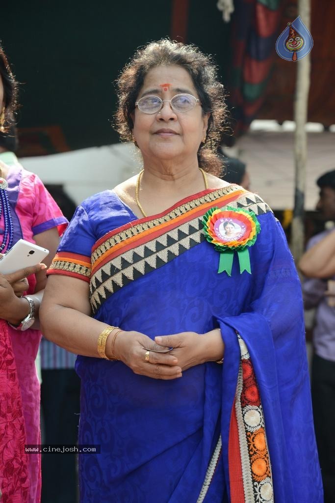 Maa Elections Polling 04 - 9 / 100 photos