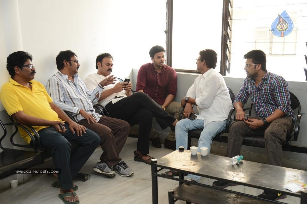 Maa Elections Polling 04 - 19 / 100 photos