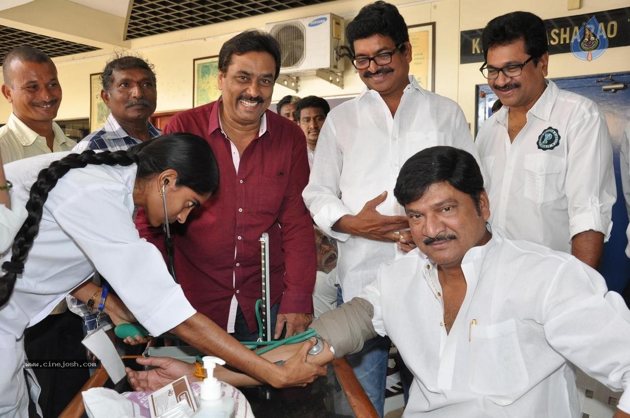 MAA Free Medical Camp Photos - 4 / 160 photos