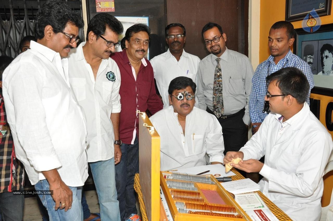 MAA Free Medical Camp Photos - 9 / 160 photos