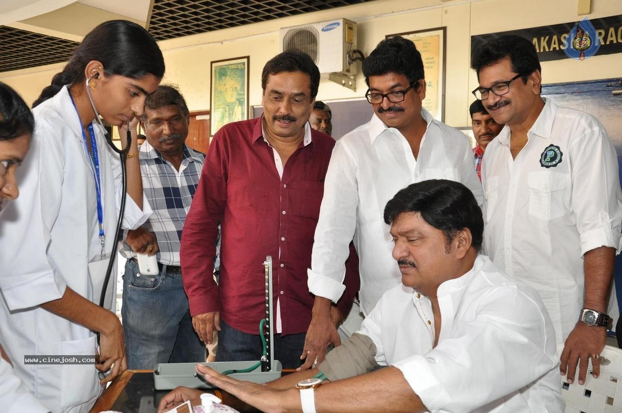 MAA Free Medical Camp Photos - 19 / 160 photos