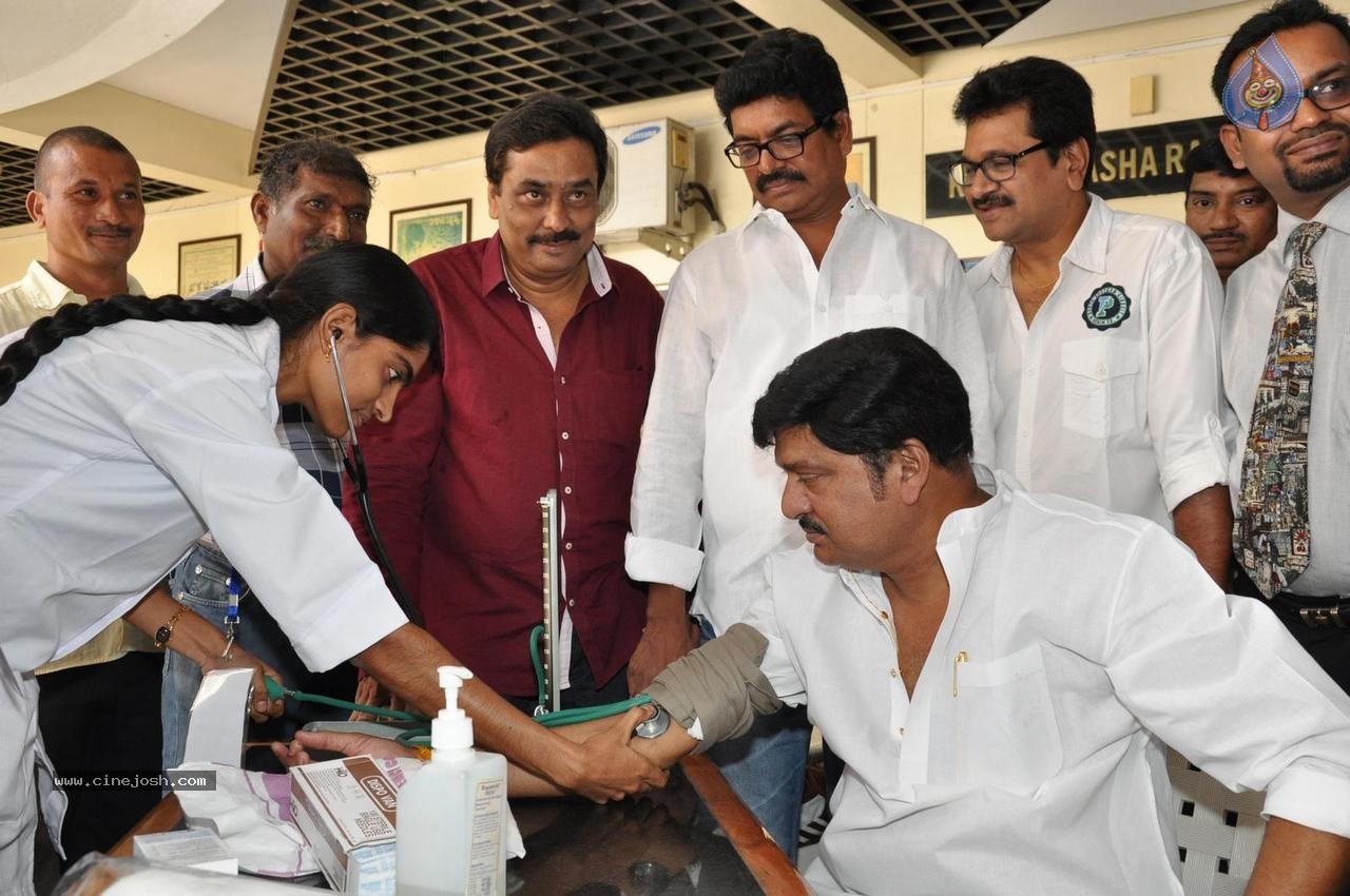 MAA Free Medical Camp Photos - 30 / 160 photos