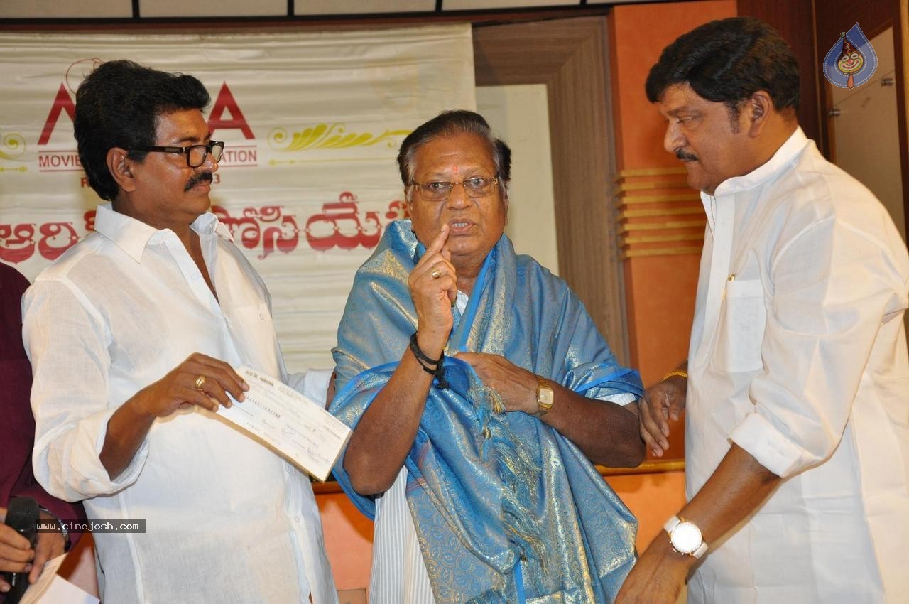 MAA Free Medical Camp Photos - 31 / 160 photos