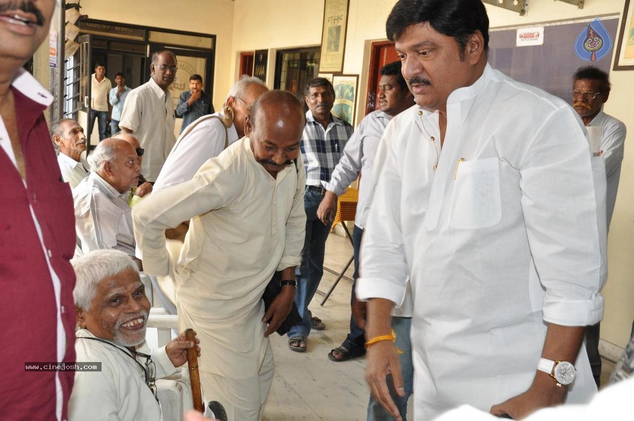 MAA Free Medical Camp Photos - 33 / 160 photos