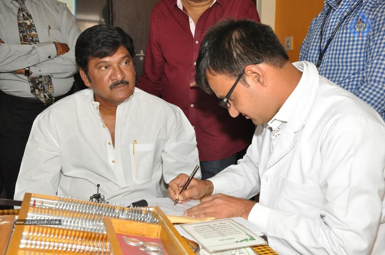 MAA Free Medical Camp Photos - 35 / 160 photos