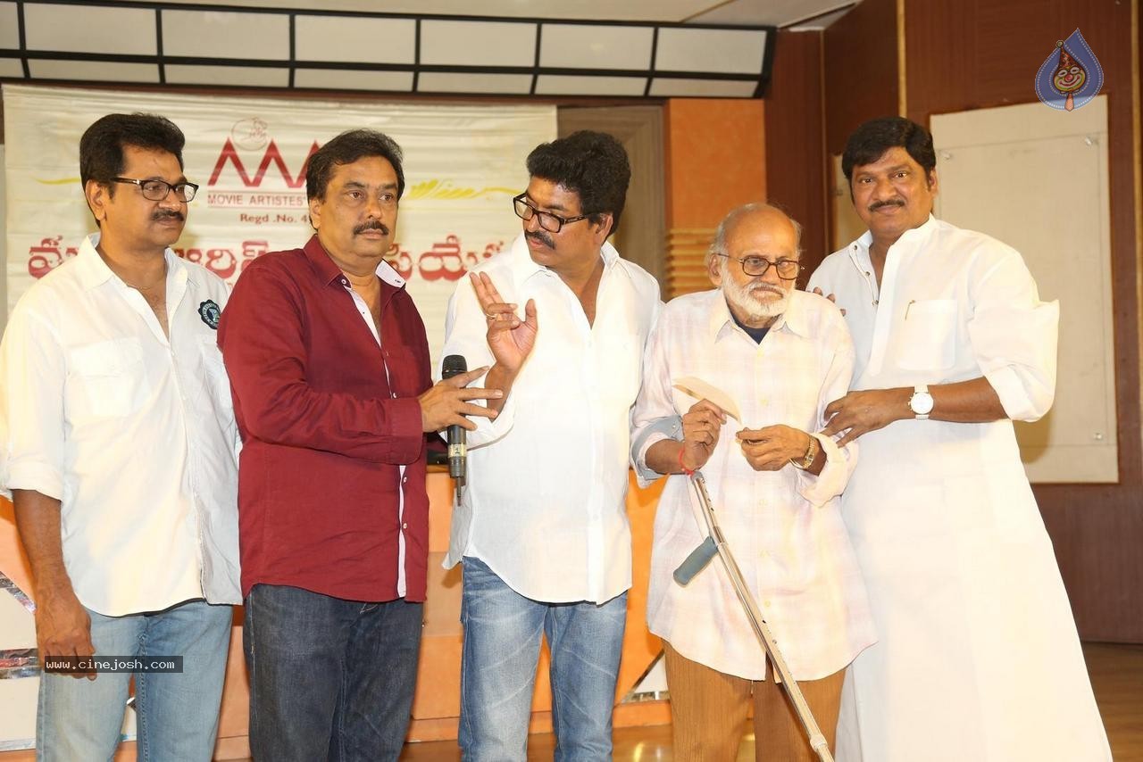 MAA Free Medical Camp Photos - 41 / 160 photos