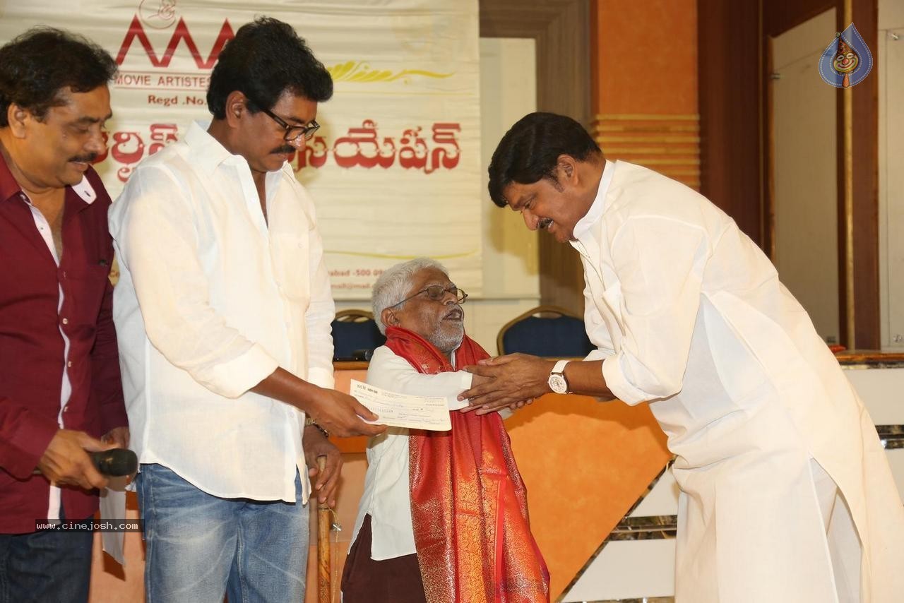 MAA Free Medical Camp Photos - 45 / 160 photos