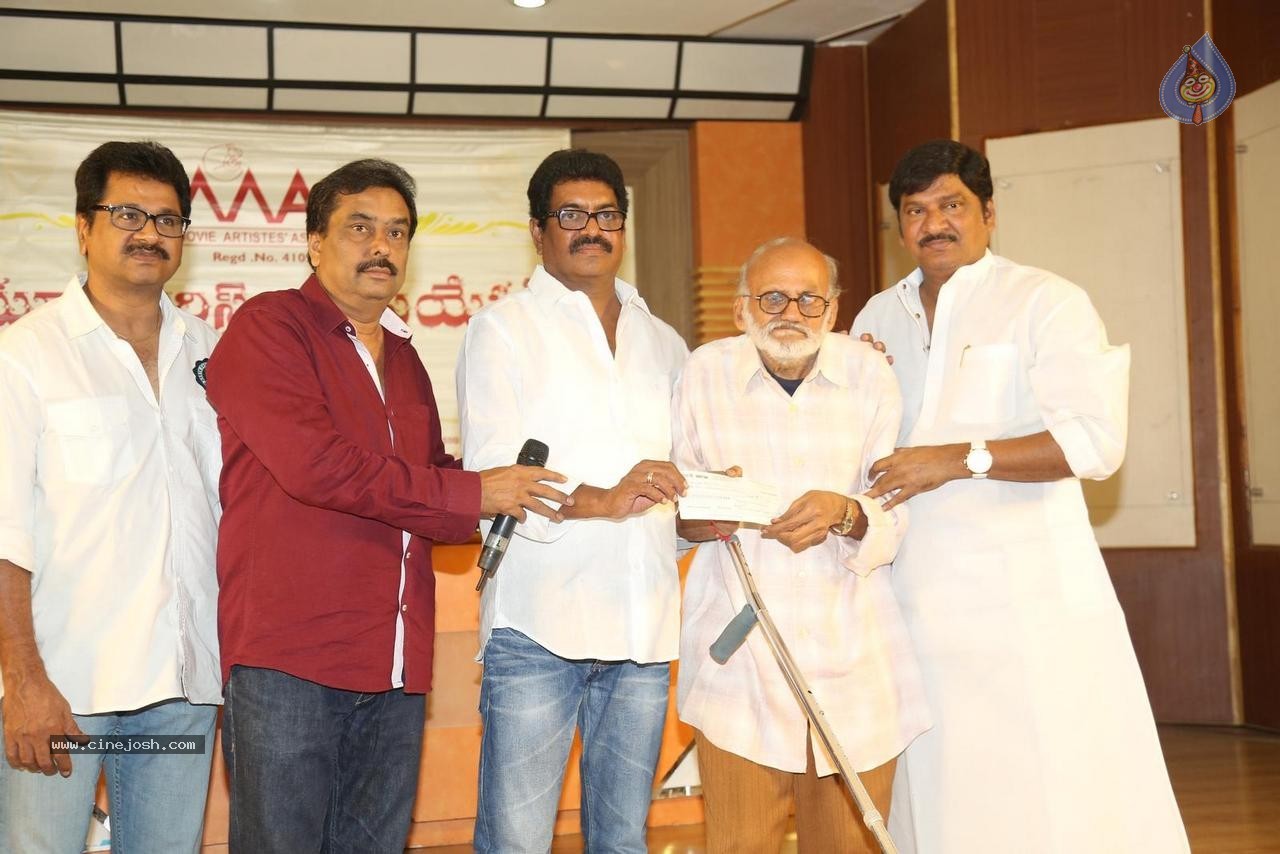 MAA Free Medical Camp Photos - 58 / 160 photos