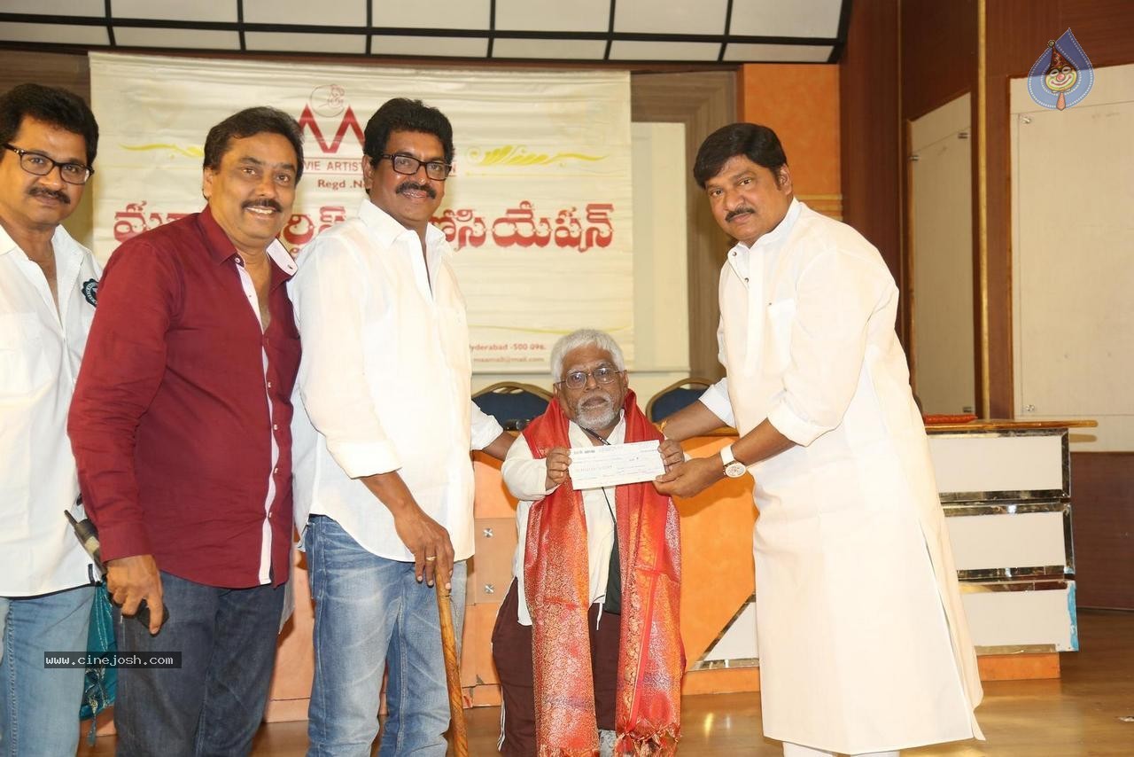 MAA Free Medical Camp Photos - 77 / 160 photos