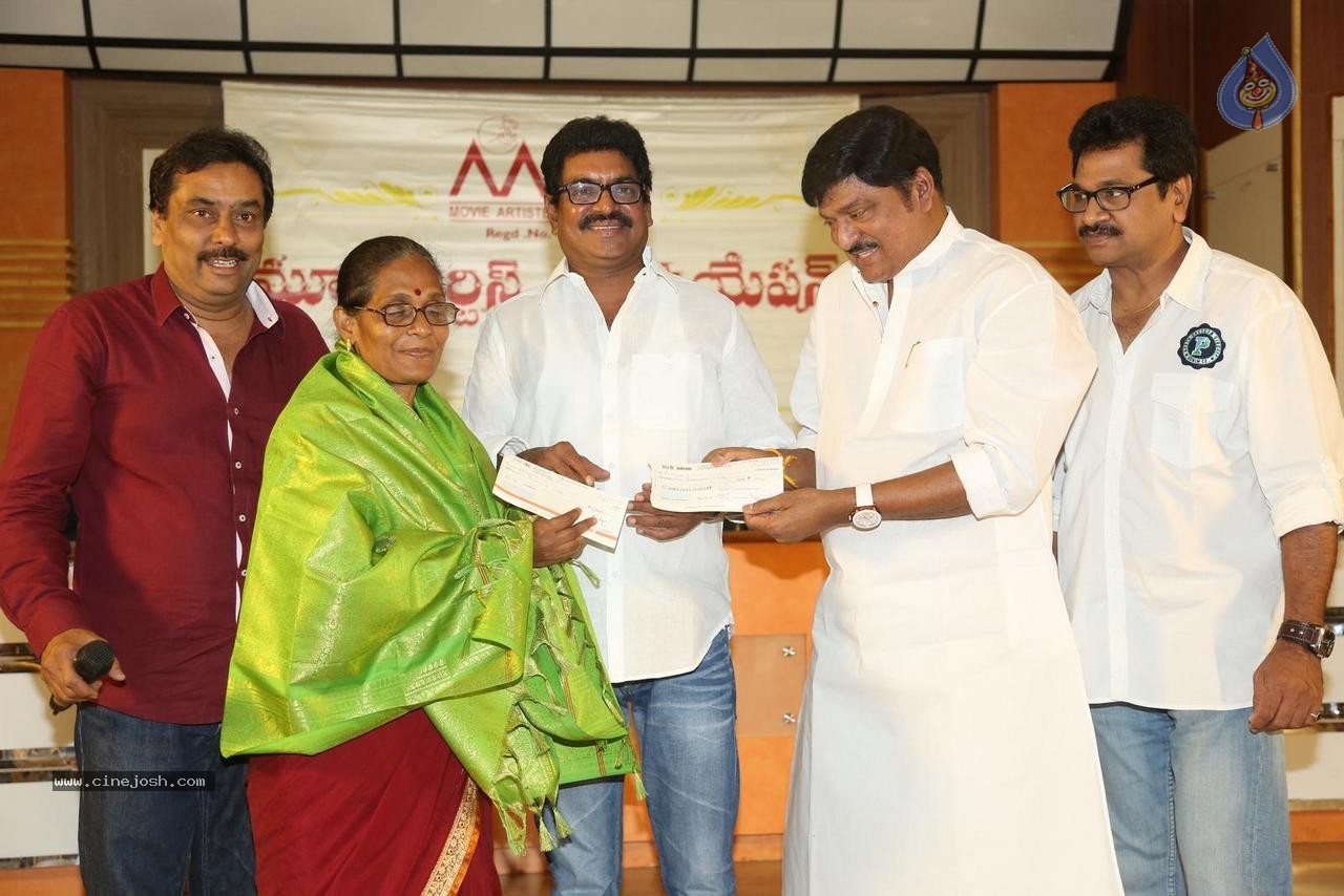 MAA Free Medical Camp Photos - 81 / 160 photos