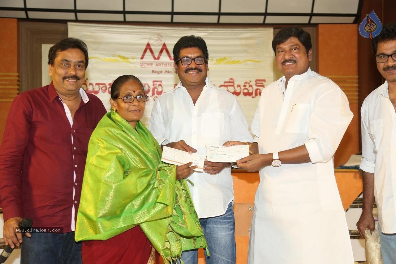 MAA Free Medical Camp Photos - 85 / 160 photos