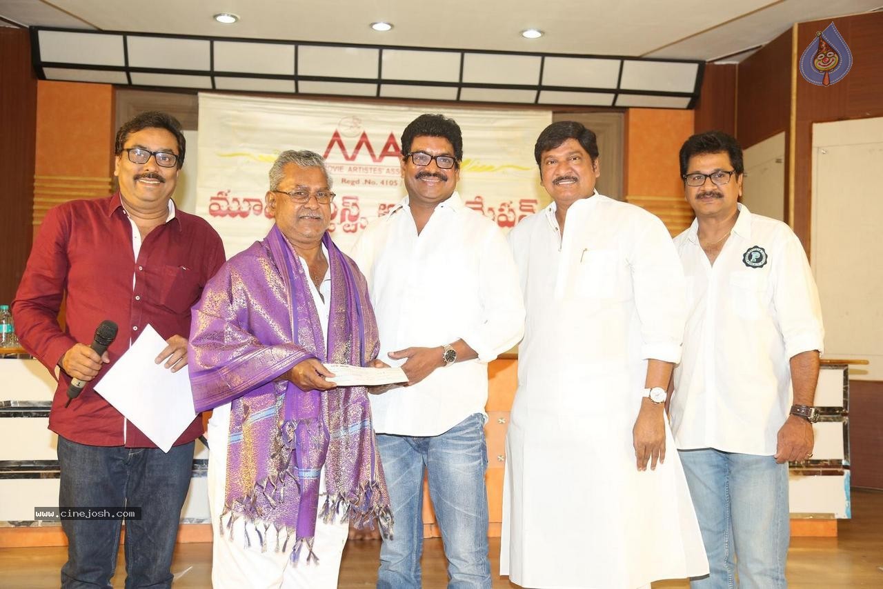 MAA Free Medical Camp Photos - 88 / 160 photos