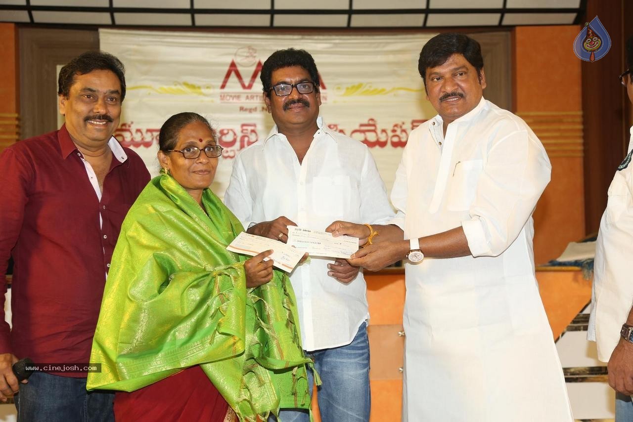 MAA Free Medical Camp Photos - 90 / 160 photos