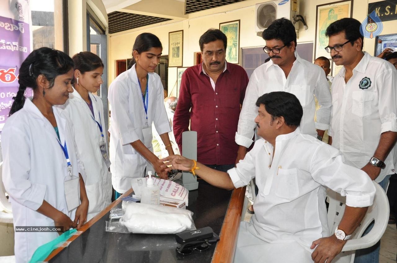 MAA Free Medical Camp Photos - 99 / 160 photos