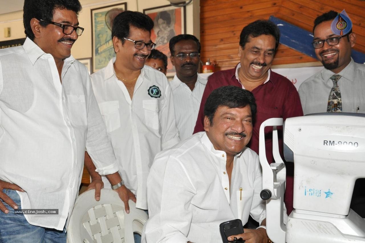 MAA Free Medical Camp Photos - 110 / 160 photos