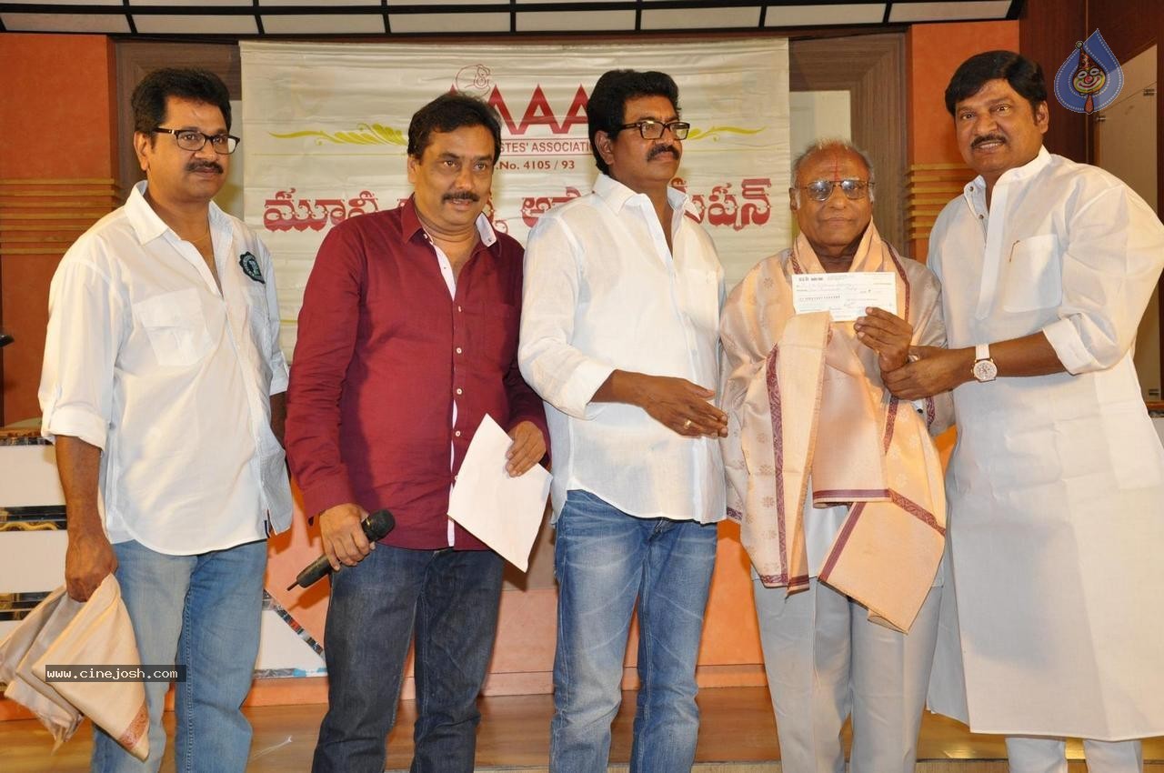 MAA Free Medical Camp Photos - 113 / 160 photos