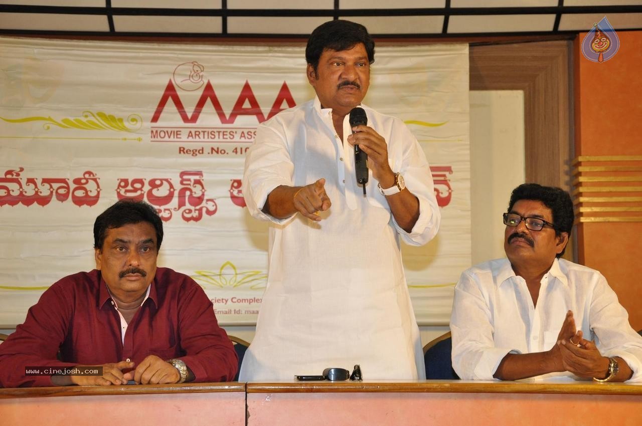 MAA Free Medical Camp Photos - 115 / 160 photos