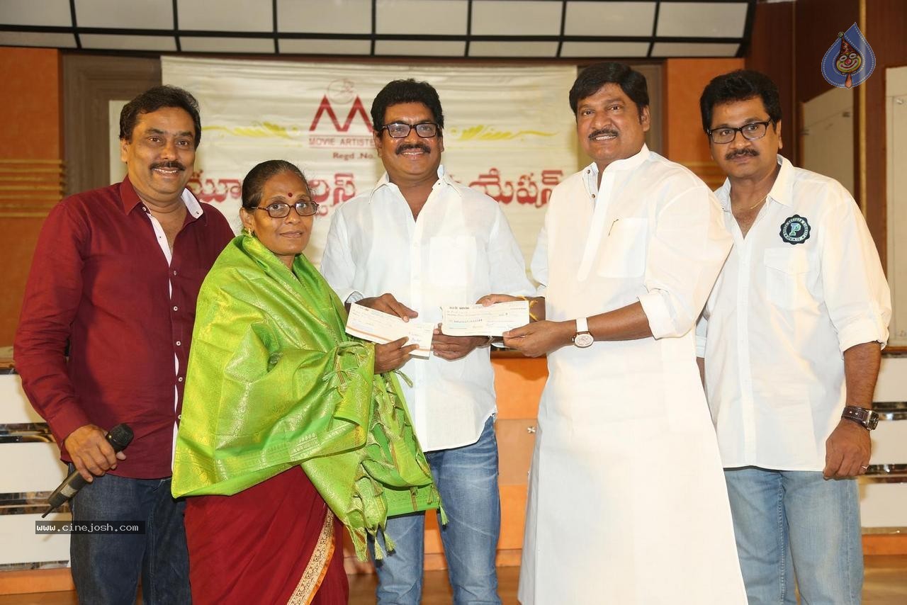 MAA Free Medical Camp Photos - 129 / 160 photos