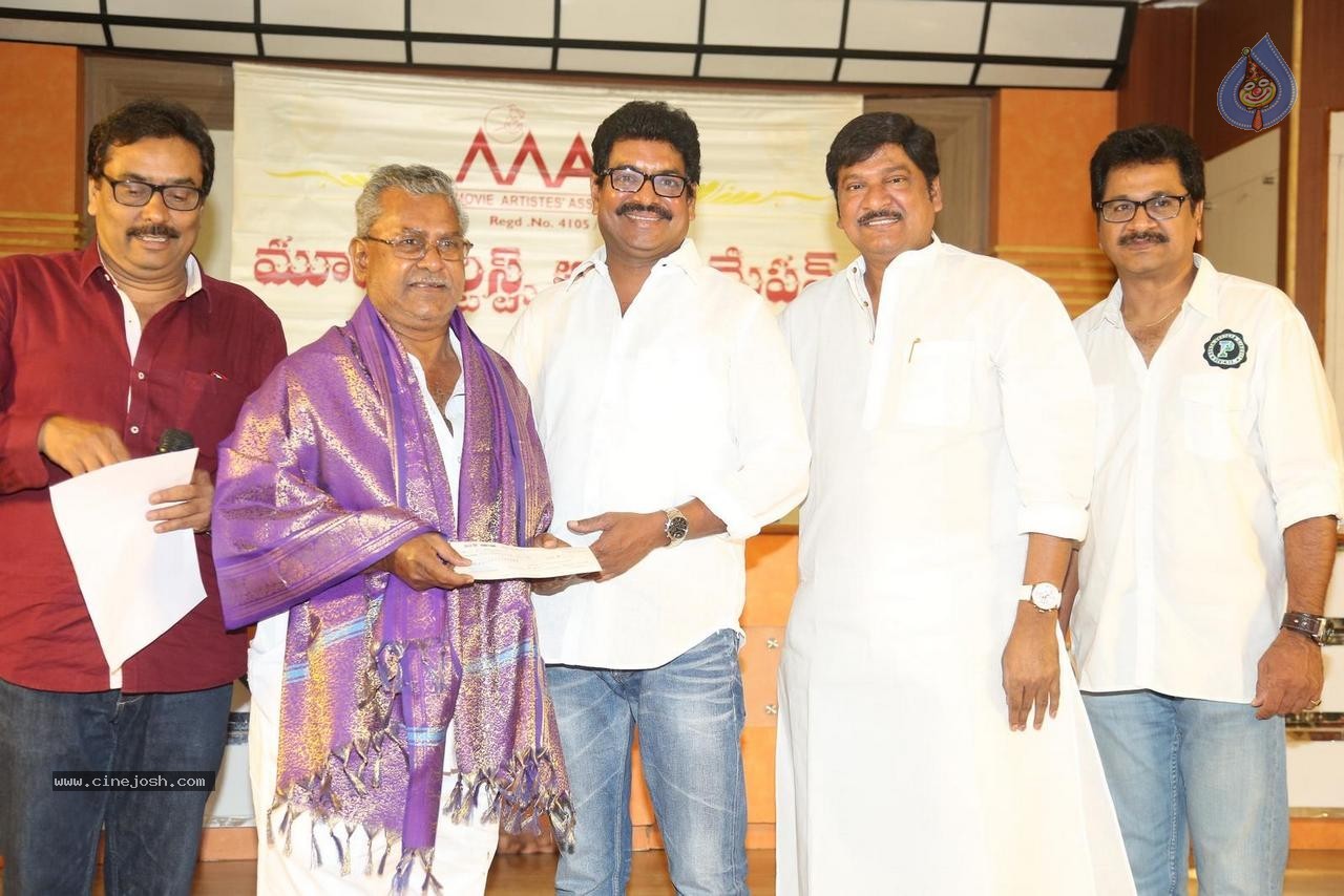 MAA Free Medical Camp Photos - 132 / 160 photos