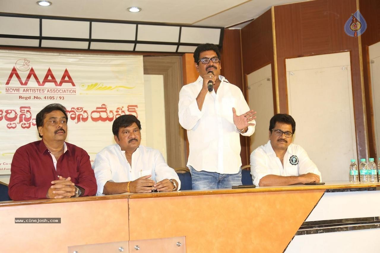 MAA Free Medical Camp Photos - 134 / 160 photos