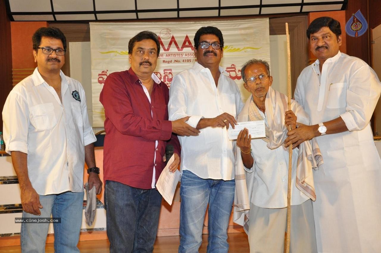 MAA Free Medical Camp Photos - 140 / 160 photos