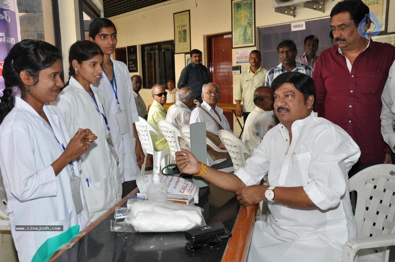 MAA Free Medical Camp Photos - 144 / 160 photos
