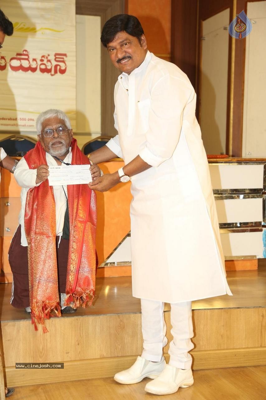 MAA Free Medical Camp Photos - 150 / 160 photos