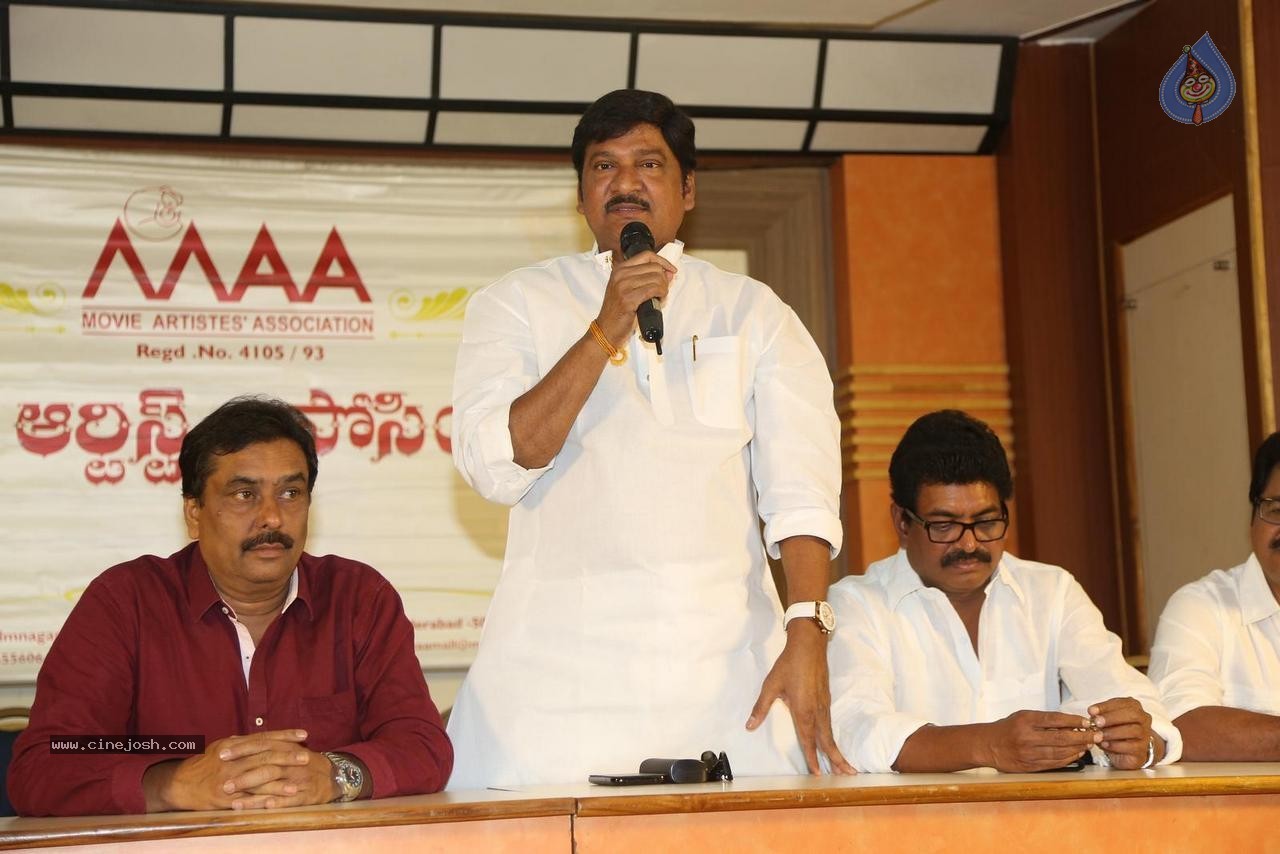 MAA Free Medical Camp Photos - 156 / 160 photos