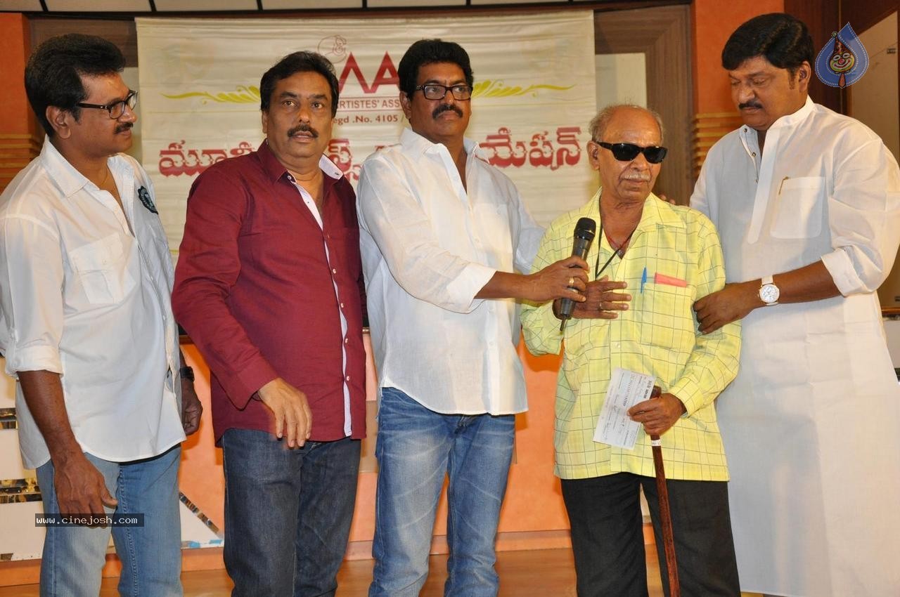 MAA Free Medical Camp Photos - 160 / 160 photos