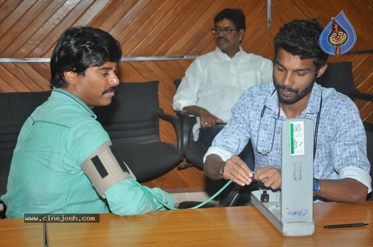 Maa Health Camp Photos - 4 / 9 photos