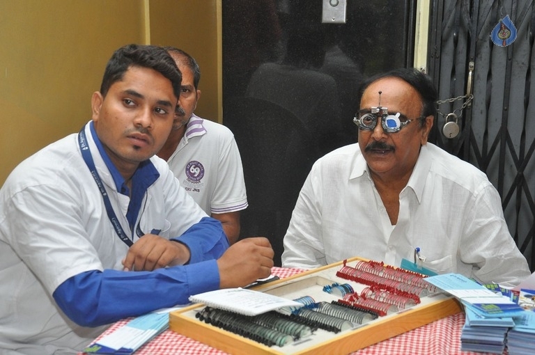 MAA Health Camp Stills - 4 / 19 photos