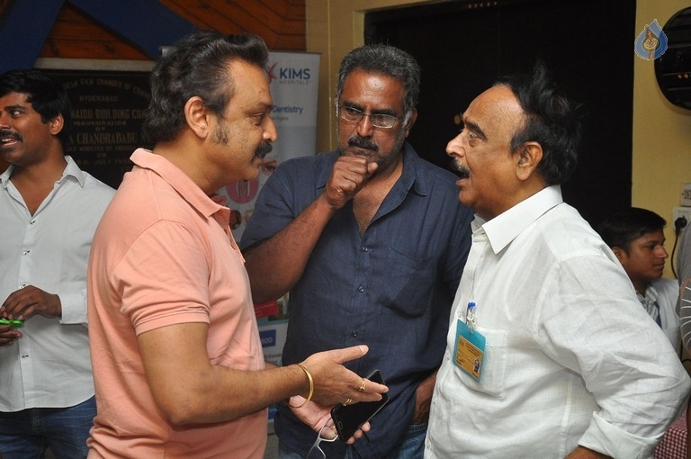 MAA Health Camp Stills - 5 / 19 photos