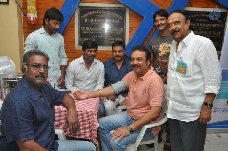 MAA Health Camp Stills - 7 / 19 photos