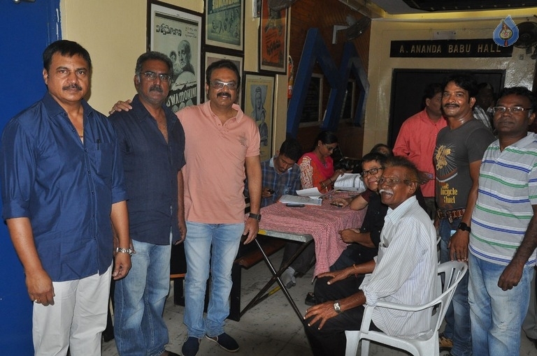 MAA Health Camp Stills - 11 / 19 photos