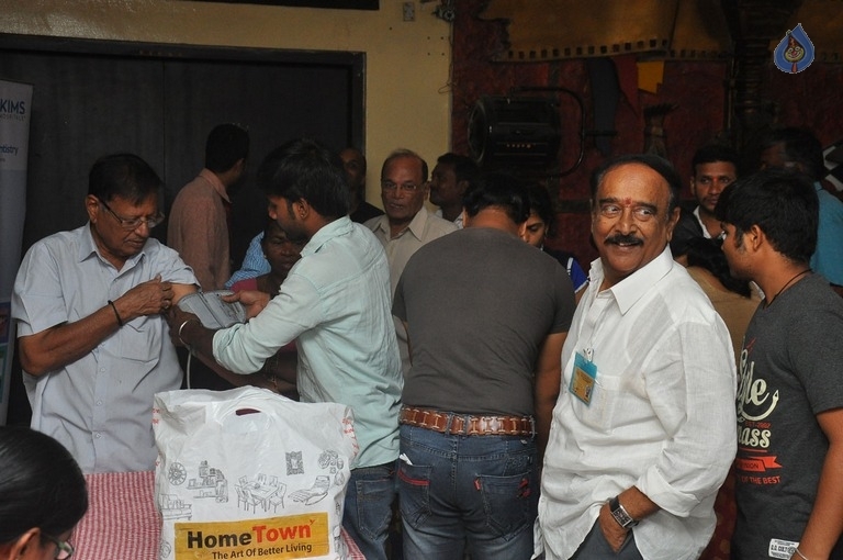 MAA Health Camp Stills - 12 / 19 photos