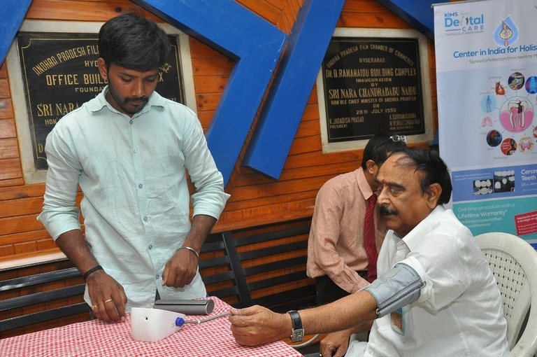 MAA Health Camp Stills - 13 / 19 photos
