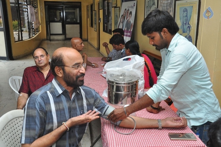 MAA Health Camp Stills - 15 / 19 photos