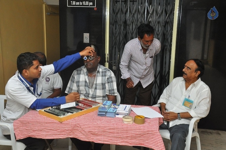 MAA Health Camp Stills - 17 / 19 photos